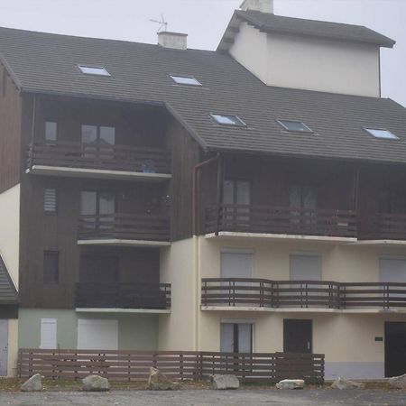 Studio Cabine Cozy Avec Terrasse, Parking, Et Casier A Ski - Ideal Famille De 4 A Bolquere - Fr-1-592-43 Luaran gambar