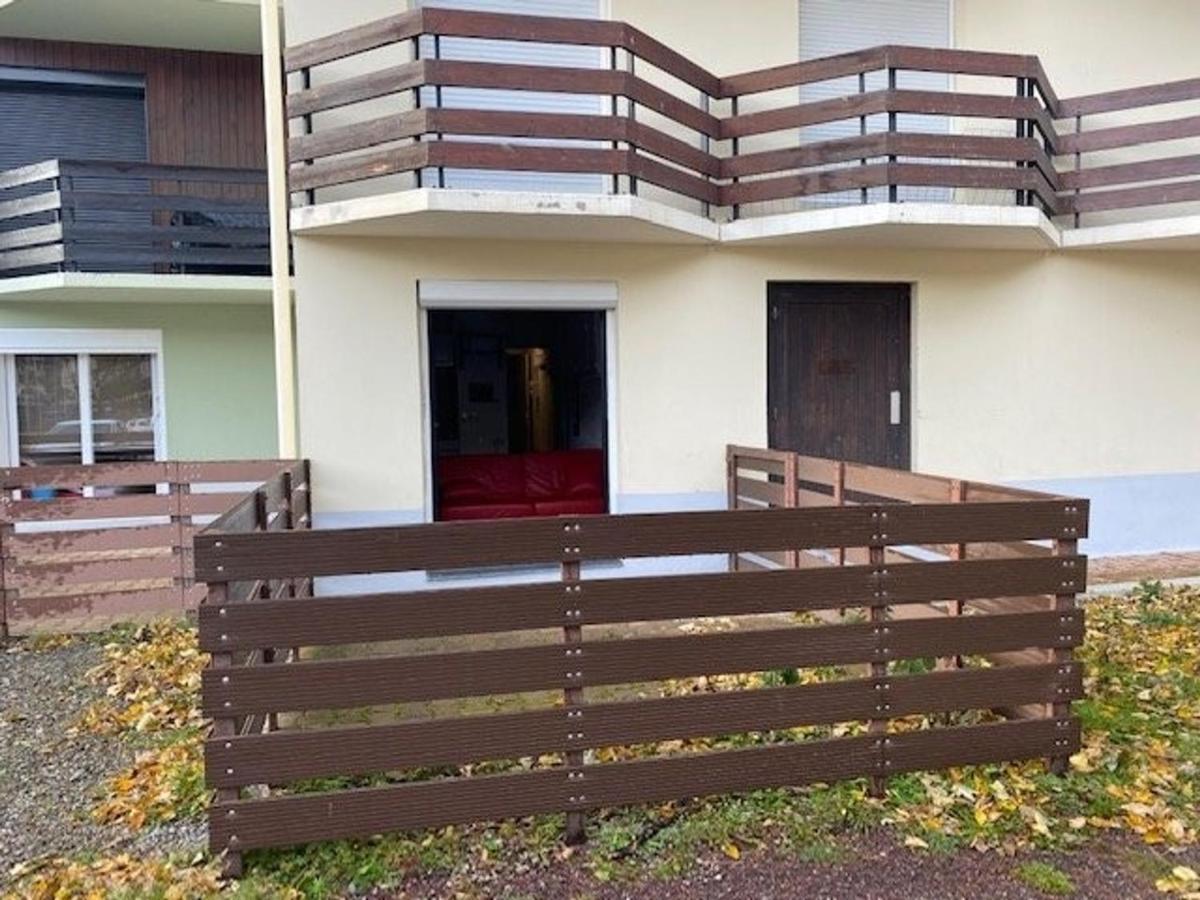 Studio Cabine Cozy Avec Terrasse, Parking, Et Casier A Ski - Ideal Famille De 4 A Bolquere - Fr-1-592-43 Luaran gambar